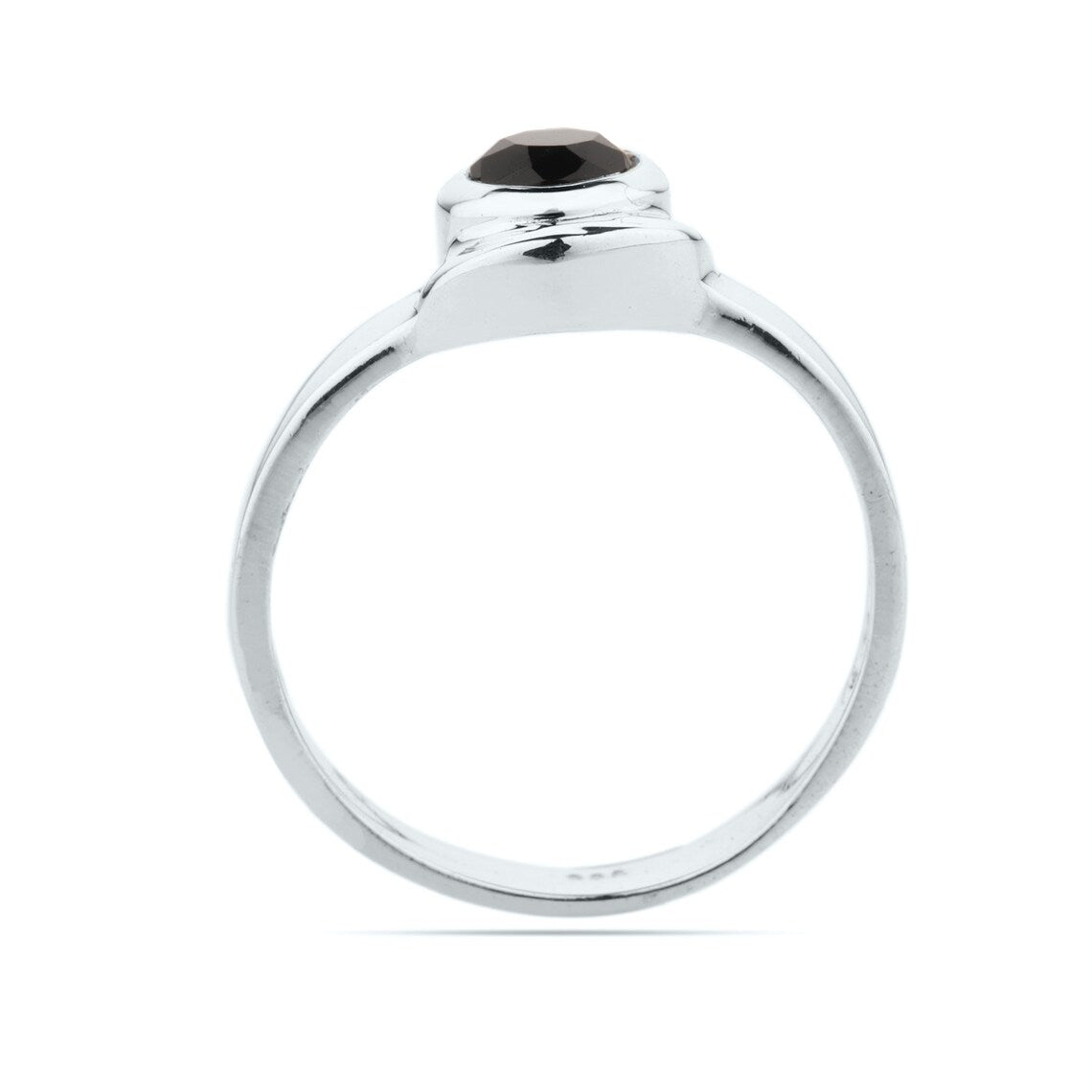 Black Onyx 925 Sterling Silver Ring
