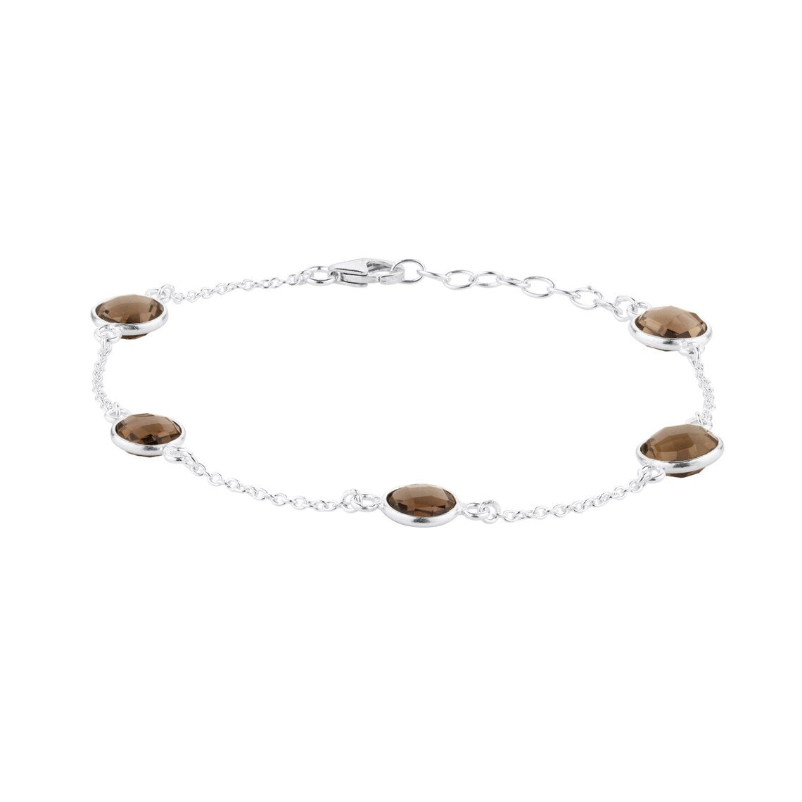 Smoky Quartz Bracelet