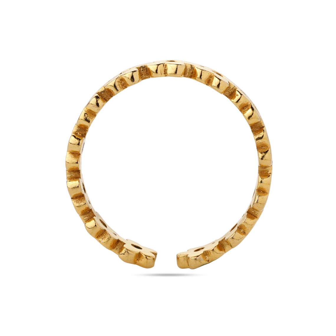 Minimalist Thin Ring Band, Adjustable Ring, Sterling Silver, Gold, Rose Gold, Wedding Band Ring, Simple Everyday Ring, Open Ring