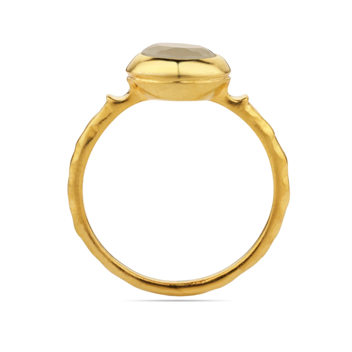 Aqua Onyx Oval Ring Aqua Chalcedony Gold Ring, Sterling Solid Silver Aqua Gemstone Silver Ring